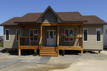 Star Ready to Move Homes Manitoba/Saskatchewan